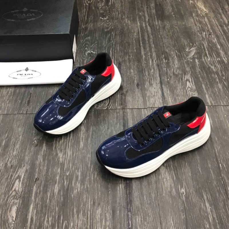 Zapatillas Prada America's Cup