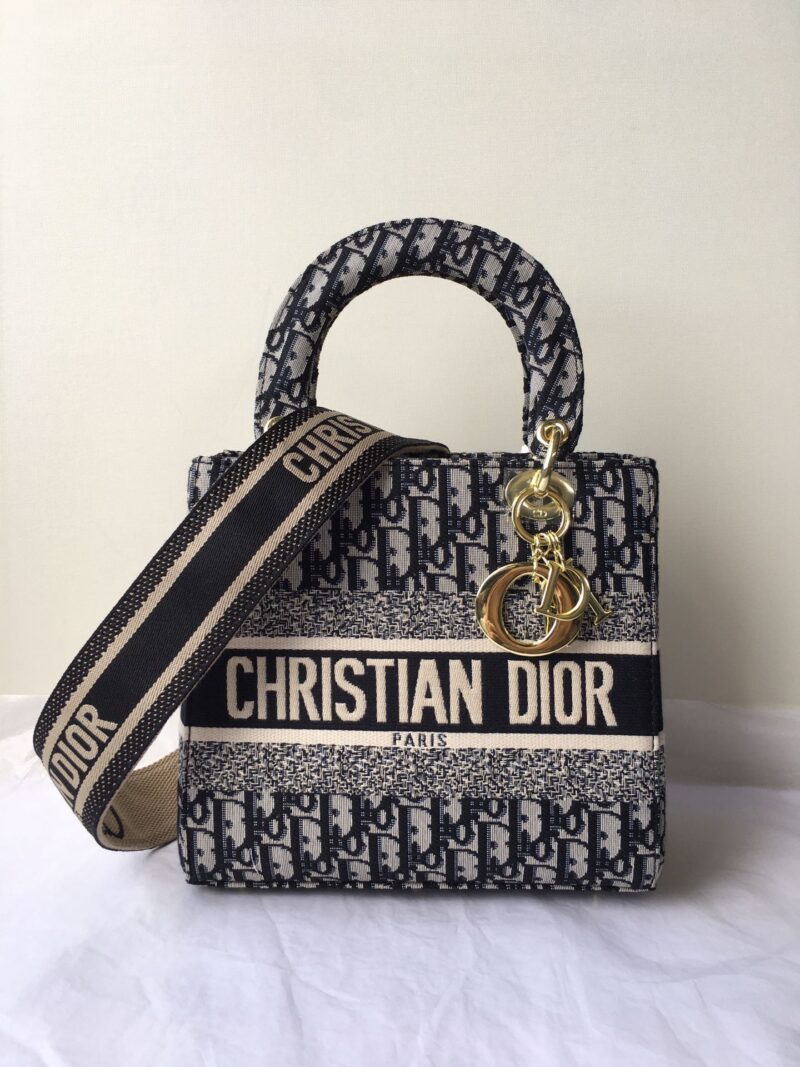 BOLSO LADY DIOR