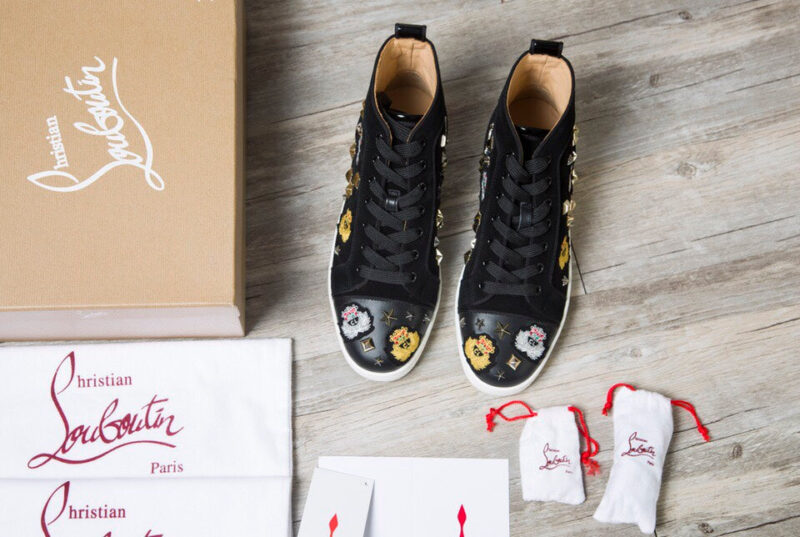 Lou Spikes CHRISTIAN LOUBOUTIN - Imagen 5