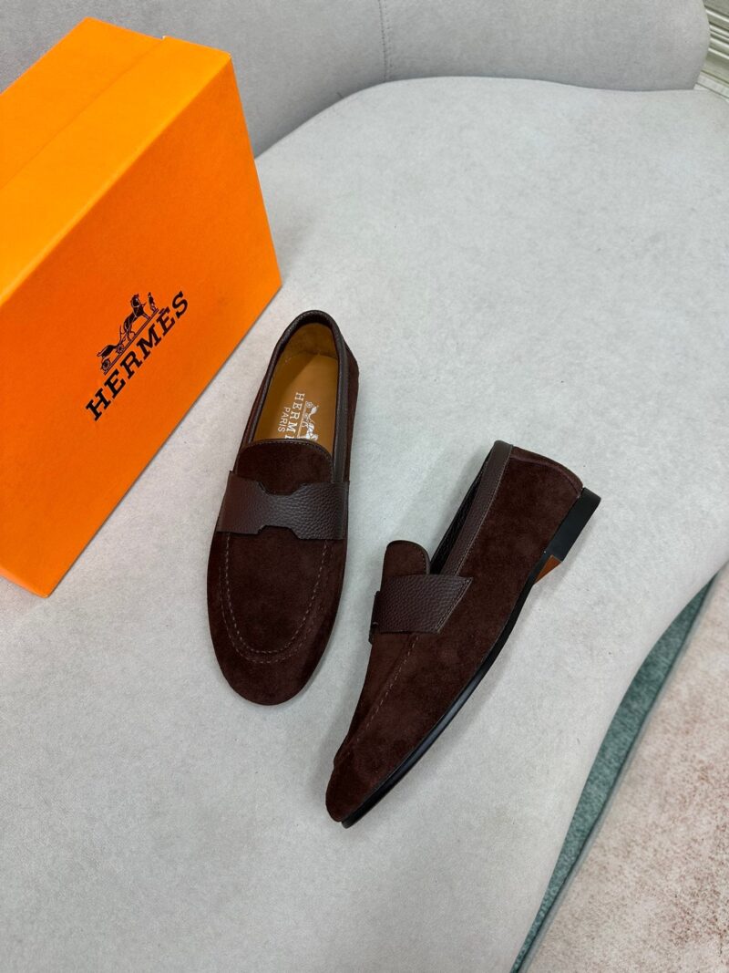 Mocasines HERMES - Imagen 9