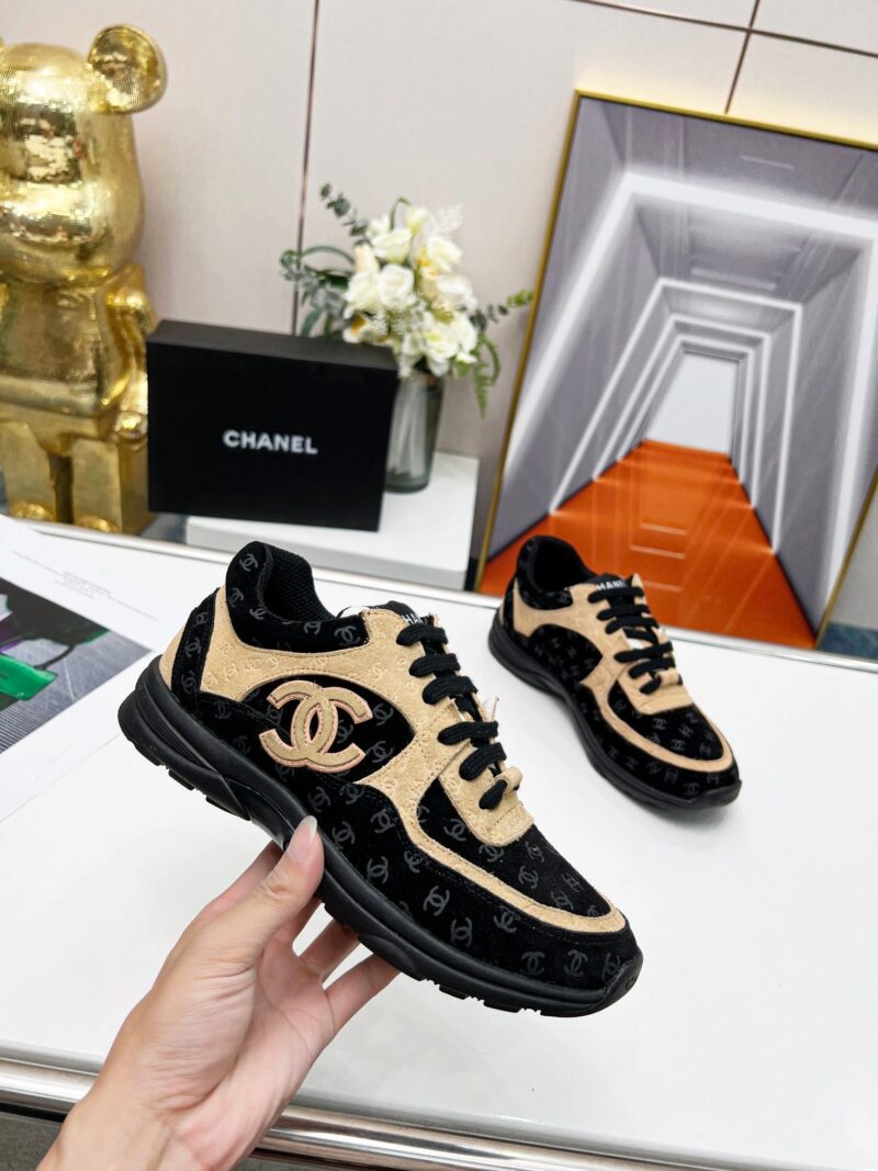 Zapatillas de deporte Chanel