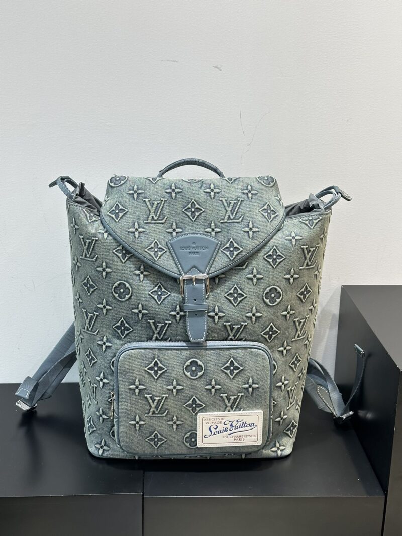 Mochila Montsouris Louis Vuitton - Imagen 2