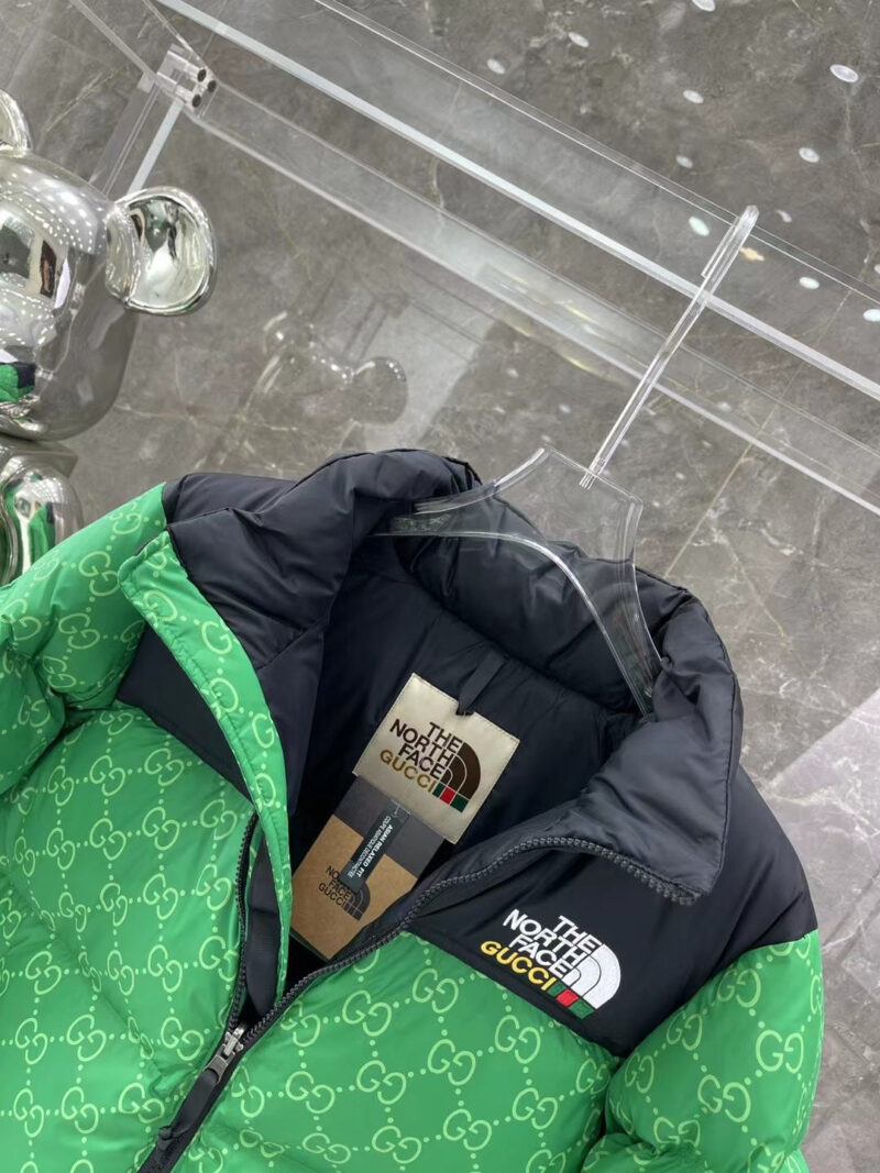 The North Face for Gucci Nuptse Retro 1996 - Imagen 5