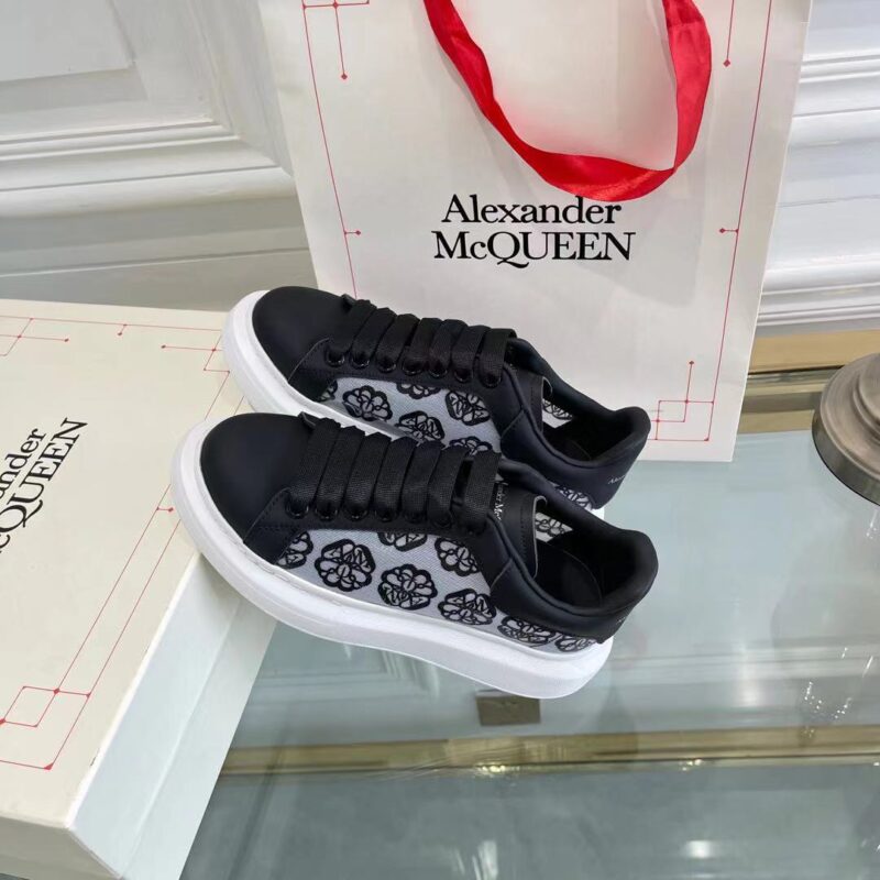 Zapatillas Oversized Alexander McQueen