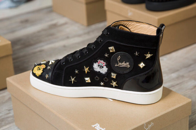 Lou Spikes CHRISTIAN LOUBOUTIN - Imagen 4