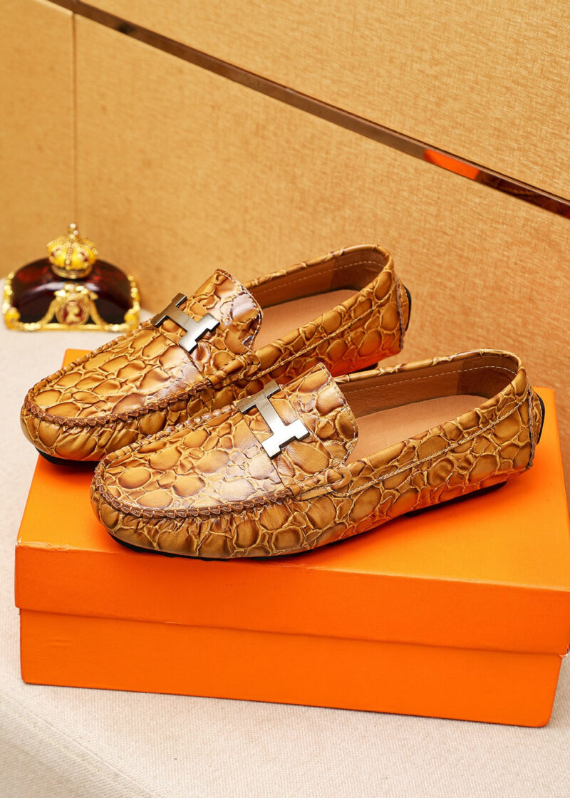 Mocasines París HERMES