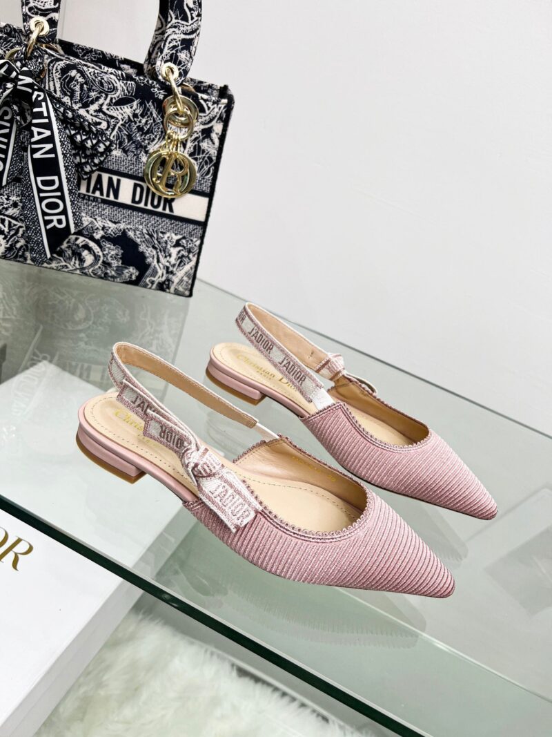 Bailarina slingback J'Adior DIOR