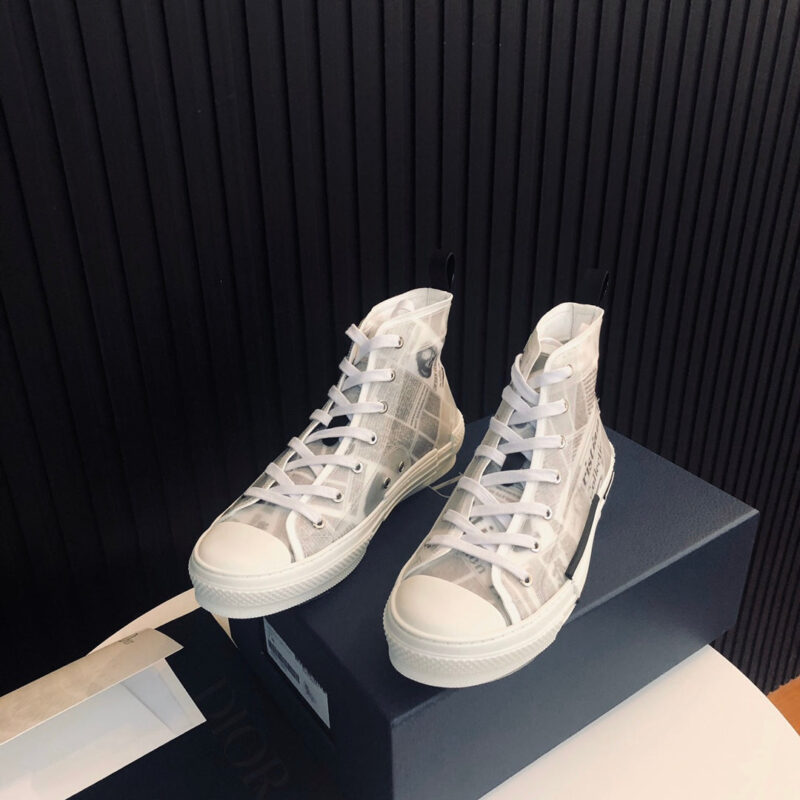 Sneaker B23 DIOR - Imagen 5