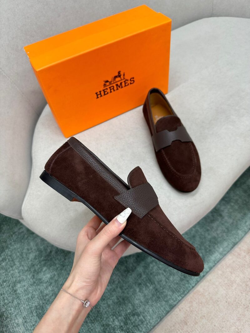 Mocasines HERMES