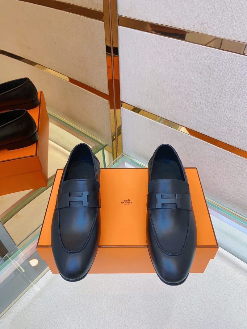 Mocasines París HERMES - Imagen 9