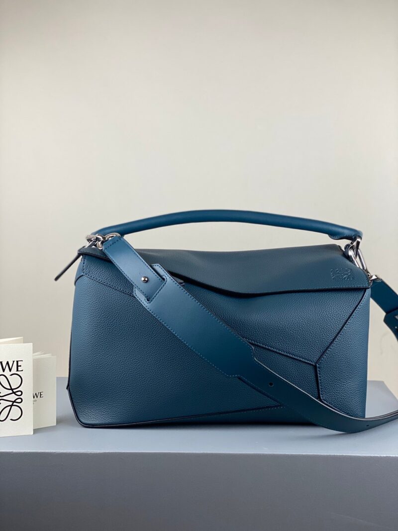 Bolso Puzzle Edge grande LOEWE