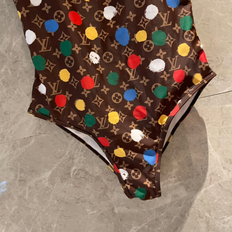 Bañador LV x YK Painted Dots LOUIS VUITTON - Imagen 5