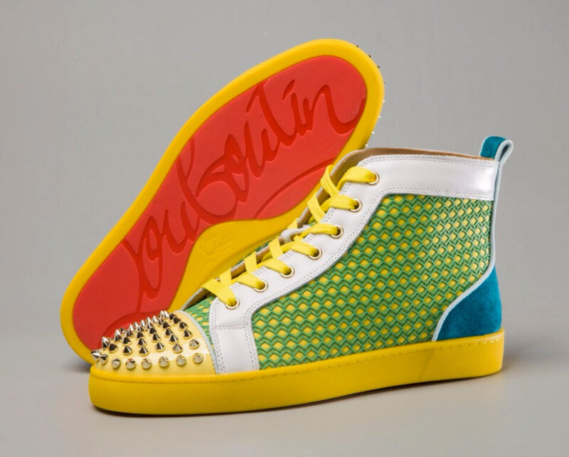 Lou Spikes CHRISTIAN LOUBOUTIN - Imagen 8