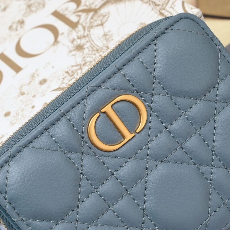 Cartera Dior Caro Scarlet - Imagen 4