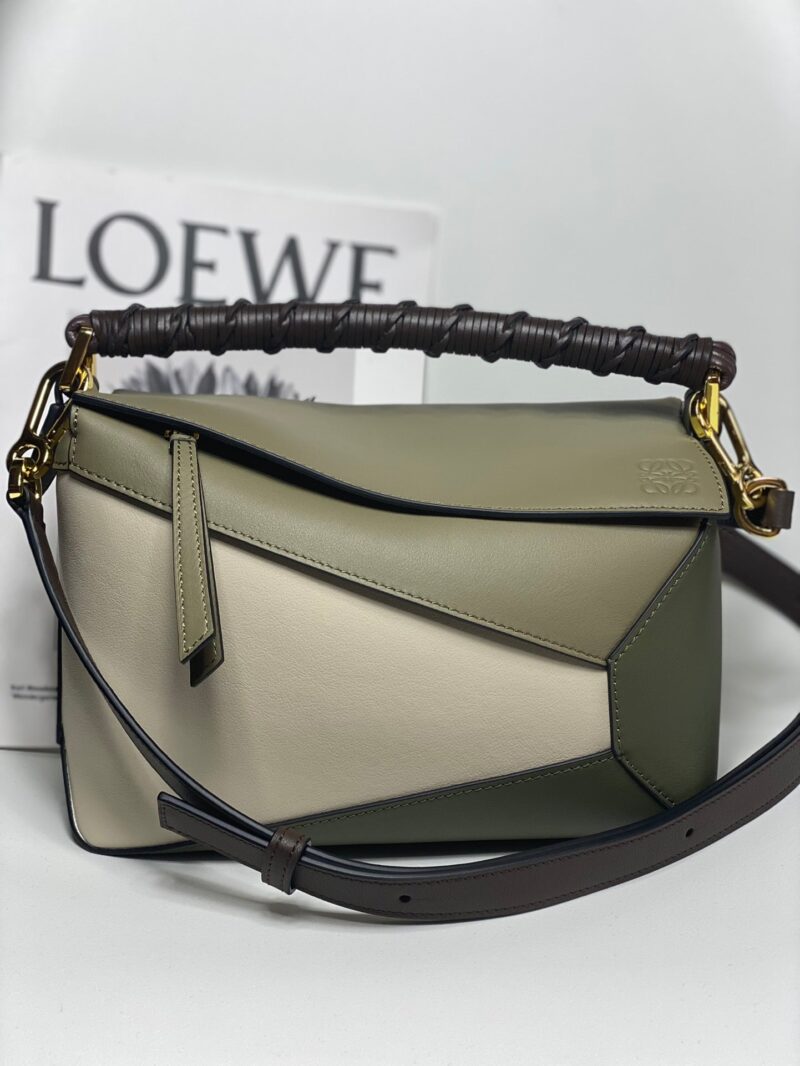 Bolso Puzzle Edge pequeño LOEWE