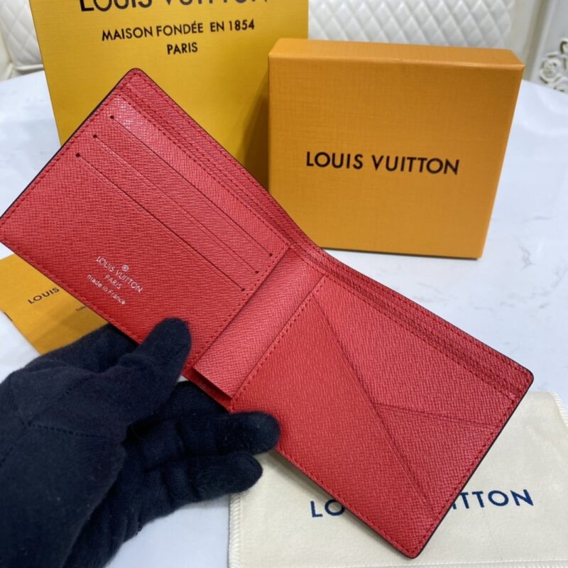 BILLETERA MULTIPLE Louis Vuitton - Imagen 6