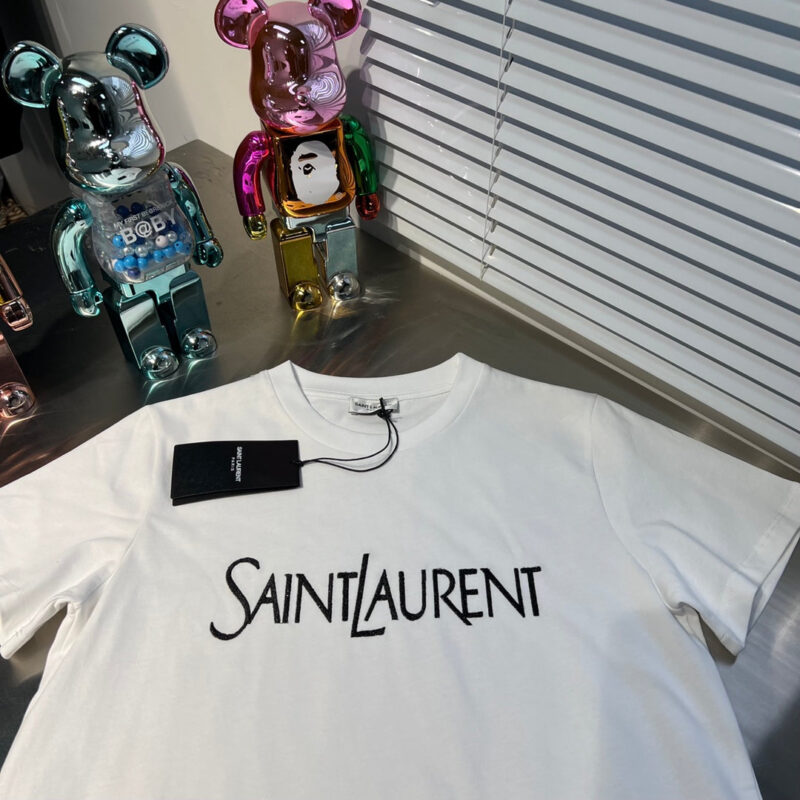 Camiseta YSL - Imagen 4