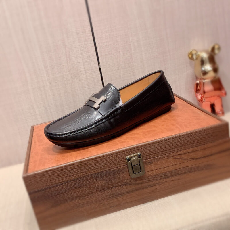 Mocasines París HERMES - Imagen 9