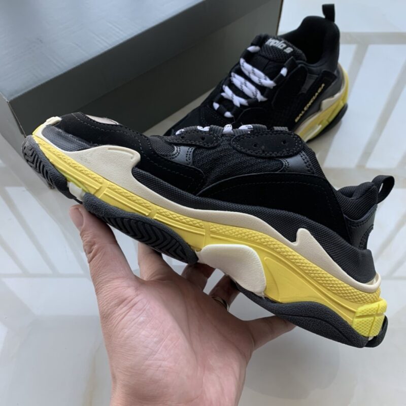 Zapatillas Triple S BALENCIAGA - Image 4