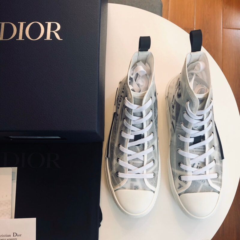 Sneaker B23 DIOR - Imagen 2