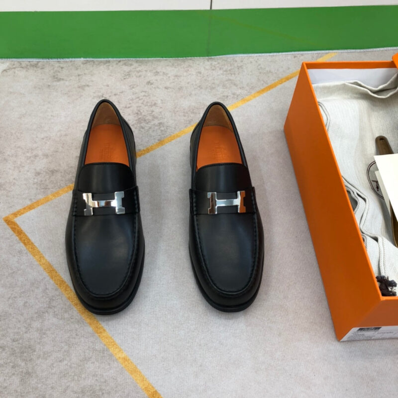 Mocasines París HERMES - Imagen 3