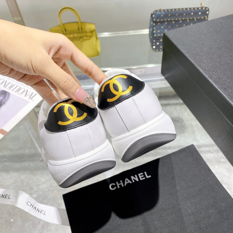 Zapatillas Chanel - Imagen 9