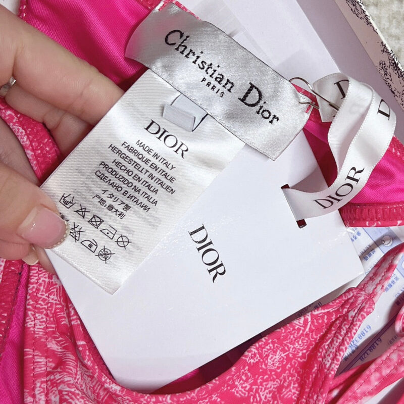 Bikini estampado DIOR - Image 7