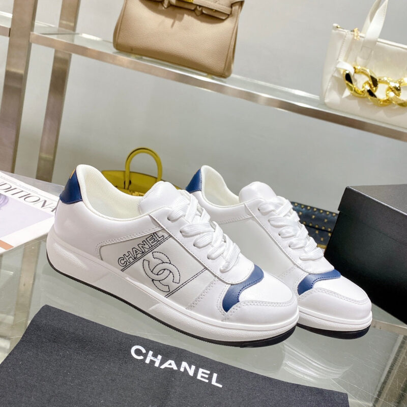 Zapatillas Chanel