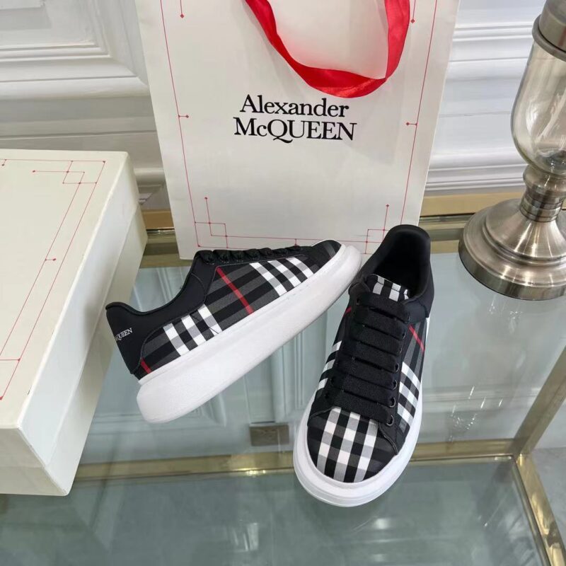 Zapatillas Oversized Alexander McQueen - Imagen 8