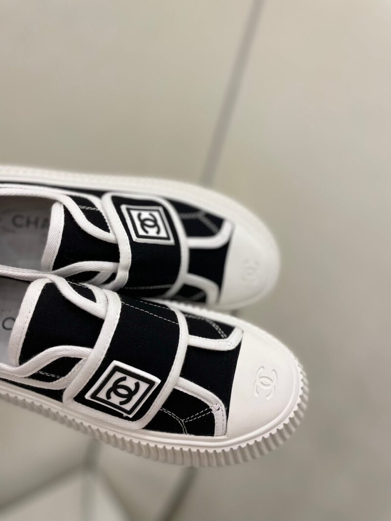 Zapatillas Chanel - Imagen 6