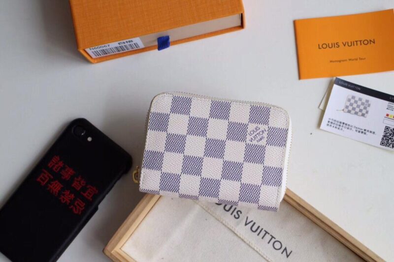 MONEDERO ZIPPY Louis Vuitton