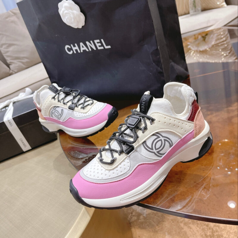 Zapatillas de deporte chanel - Imagen 4