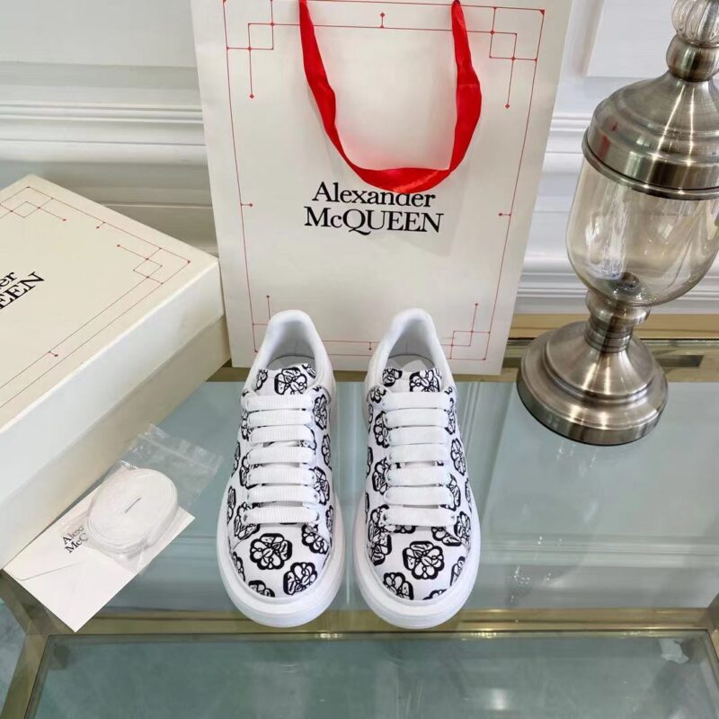 Zapatillas Oversized Alexander McQueen - Imagen 3