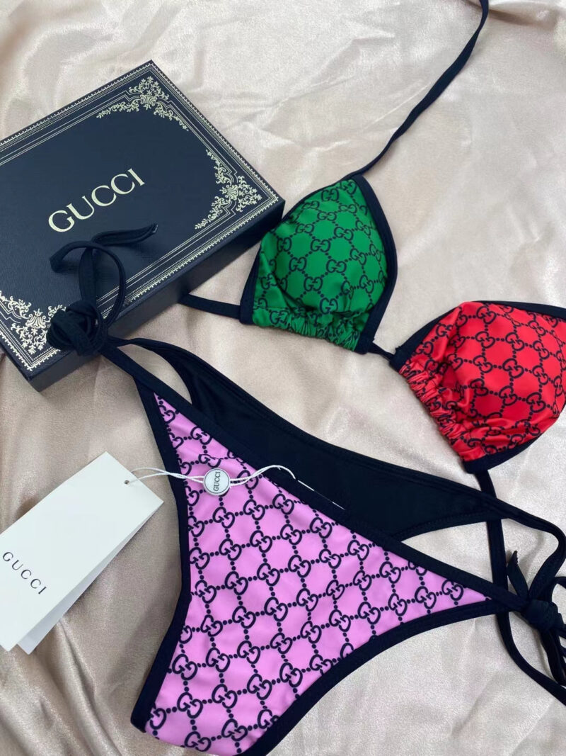 Bikini GUCCI - Imagen 4