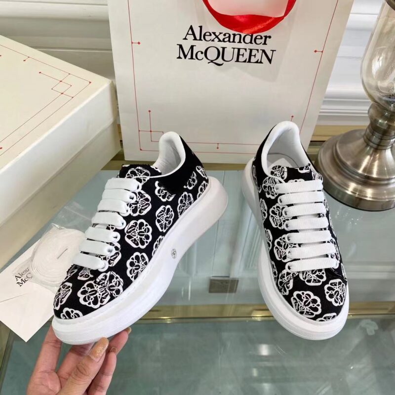 Zapatillas Oversized Alexander McQueen - Imagen 4