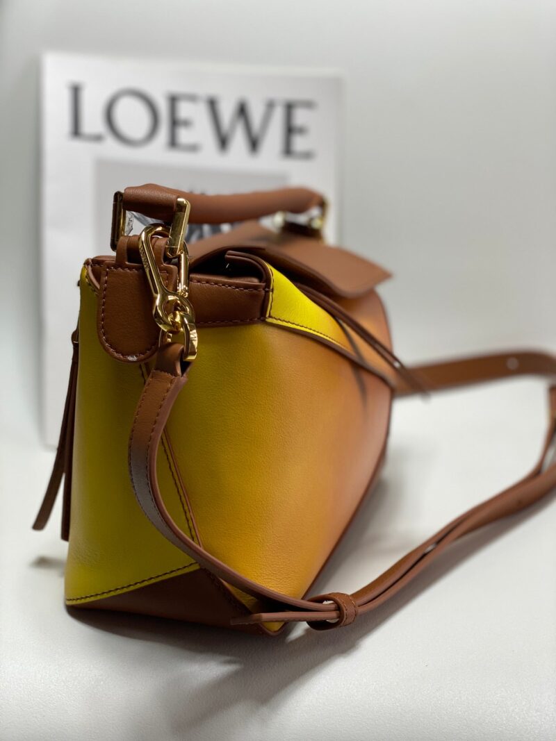 Bolso Puzzle edge pequeño LOEWE - Imagen 4