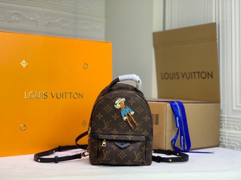 MINIMOCHILA PALM SPRINGS Louis Vuitton