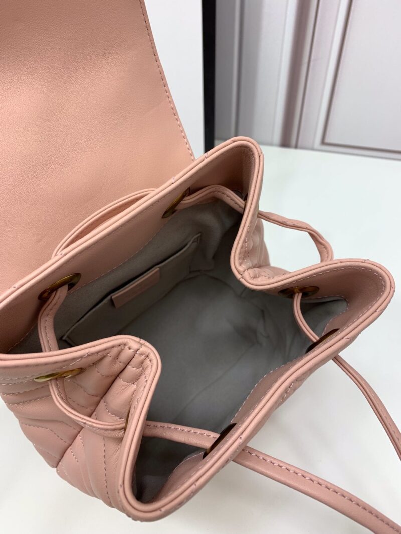 Mochila Marmont GG GUCCI - KJ PLUS