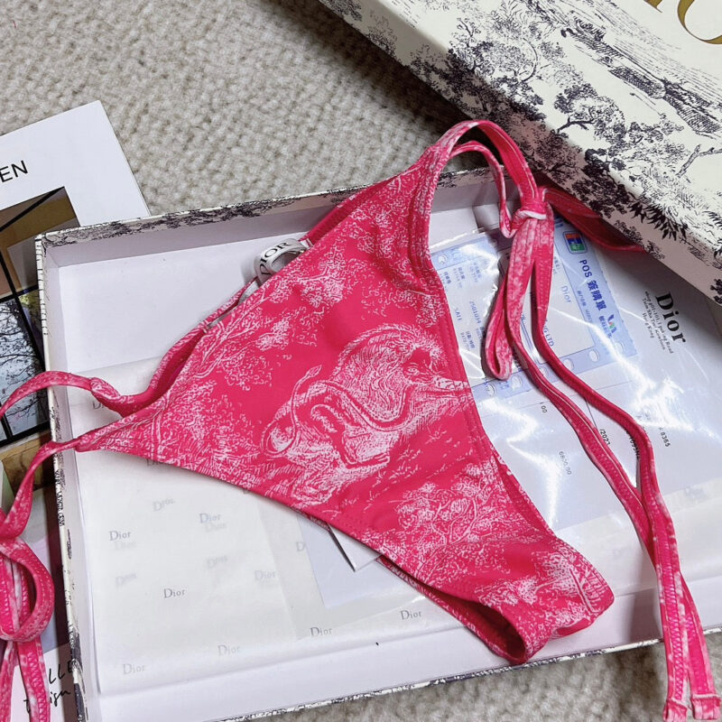 Bikini estampado DIOR - Image 4