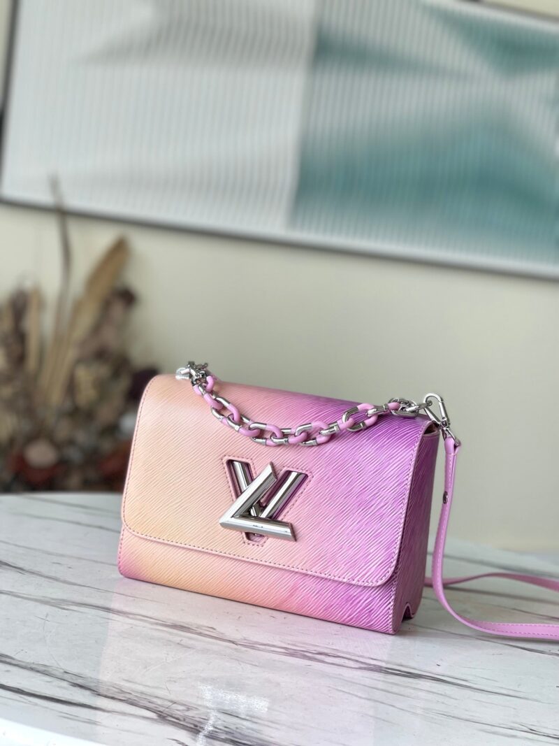 Bolso Twist MM Louis Vuitton