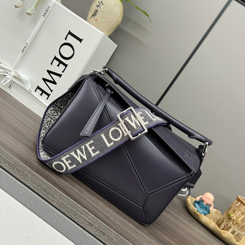 Bolso Puzzle pequeño LOEWE