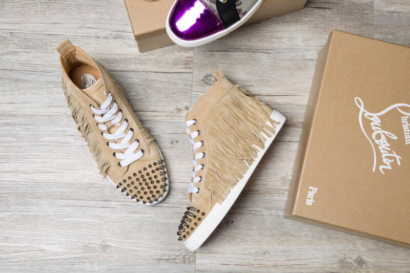 Lou Spikes CHRISTIAN LOUBOUTIN