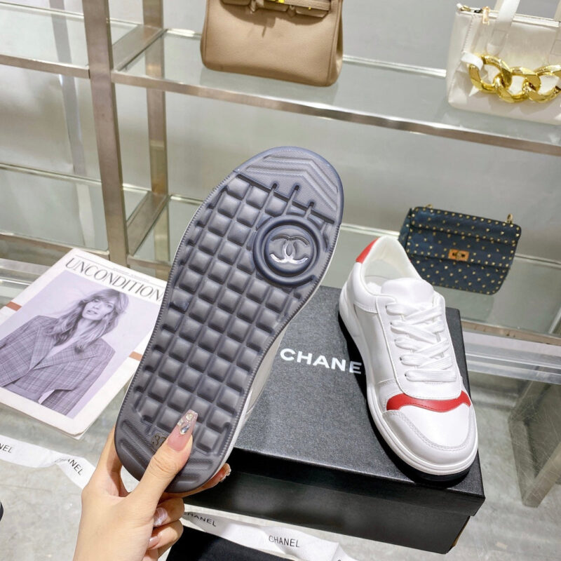 Zapatillas Chanel - Imagen 9