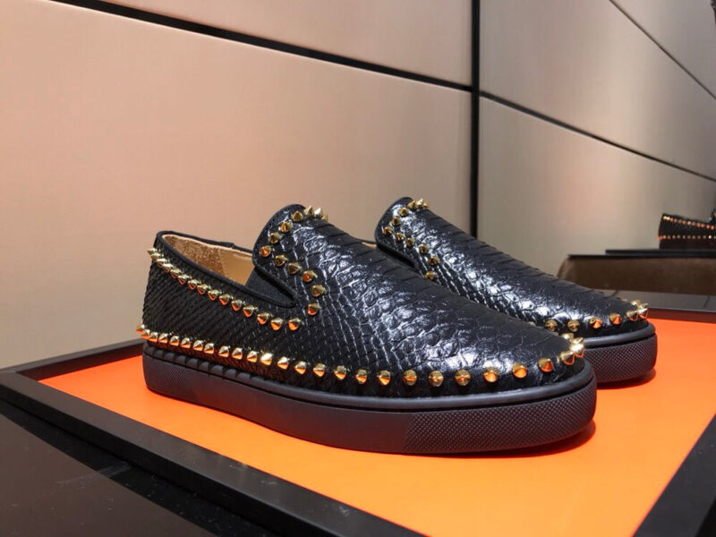 Pik Boat CHRISTIAN LOUBOUTIN