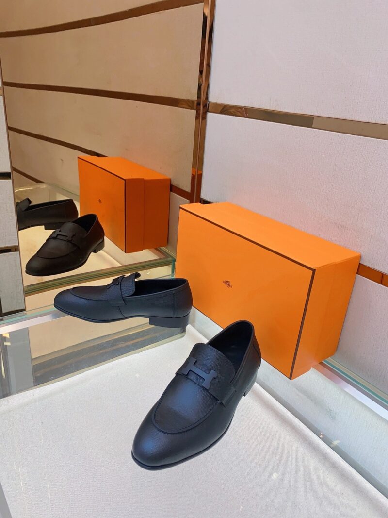 Mocasines París HERMES - Imagen 3