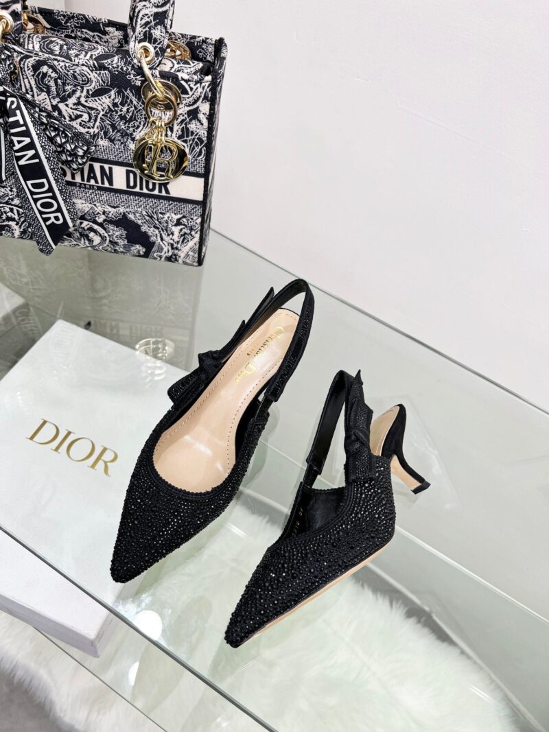 Zapato de salón slingback J'Adior DIOR - Imagen 5