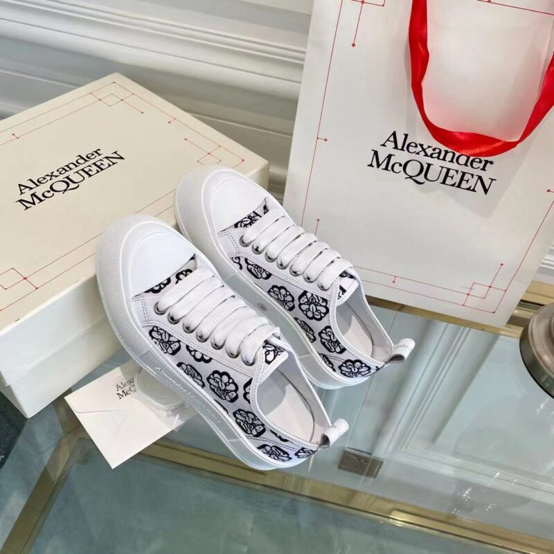 Zapatillas Oversized Alexander McQueen - Imagen 6