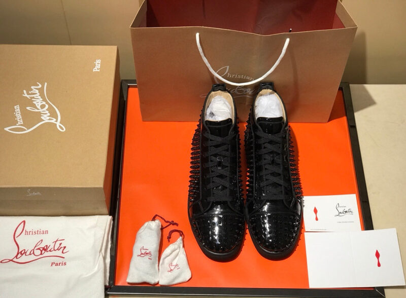 Lou Spike CHRISTIAN LOUBOUTIN - Imagen 7