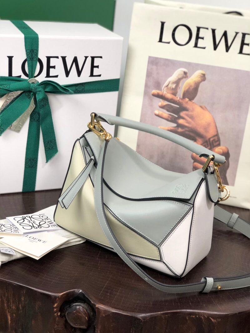 Bolso Puzzle pequeño LOEWE - Imagen 6