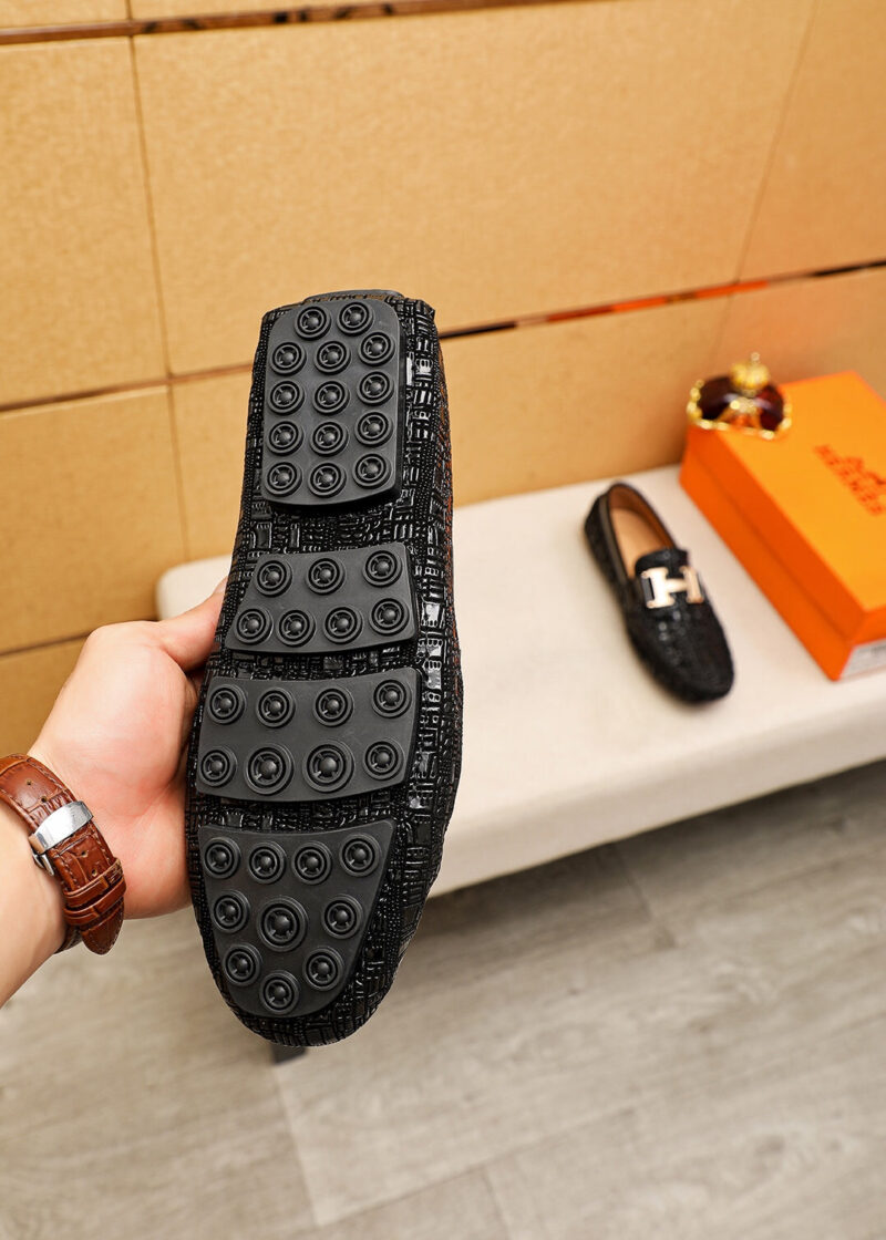 Mocasines París HERMES - Imagen 9